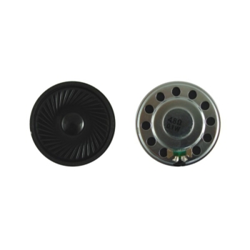 Głośnik miniaturowy 5cm 0,1W 4,8ohm -