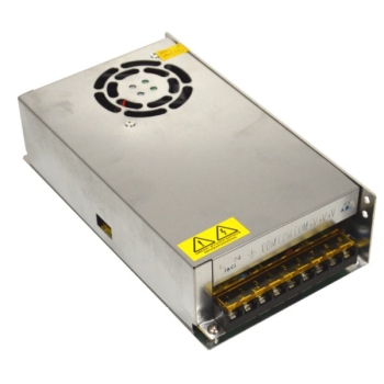 Zasilacz CCTV 12V 300W  25A  EK