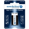 Bateria 9V alkaliczna PRO everActive blister