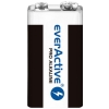 Bateria 9V alkaliczna PRO everActive blister
