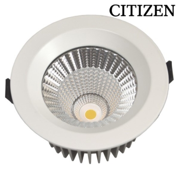 Downlight LED Davels 20W 2700K  Citizen IP65 biały