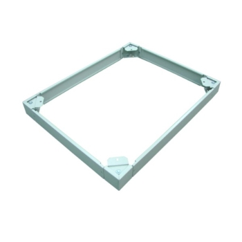 Cokół szafy stojącej 19" 800x1000mm h-100mm RAL703