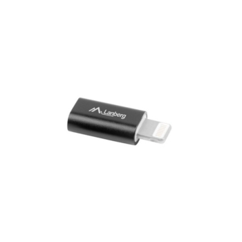 Adapter USB micro gniazdo – wtyk lightning iPhone