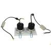 Downlight LED COB Alamo  5Wx2 biały dzienny -