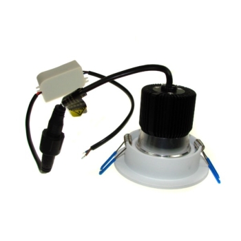 Downlight LED COB Rowana  5W biały dzienny