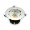 Downlight LED COB Rowana 30W biały dzienny