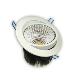Downlight LED COB Rowana 30W biały dzienny