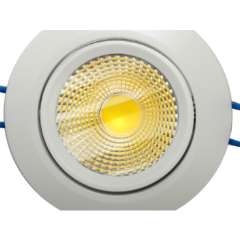 Downlight LED COB Rowana 30W biały dzienny