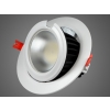 Downlight LED Gimbal 50W regulowany DW