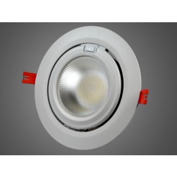 Downlight LED Gimbal 50W regulowany DW