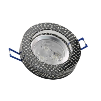 Downlight LED Power Areka 3*1W biały dzienny