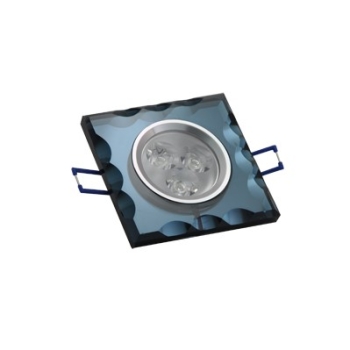 Downlight LED Power Kent Blue 3*1W biały dzienny