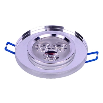 Downlight LED Power Largo Clear 3*1W biały dzienny