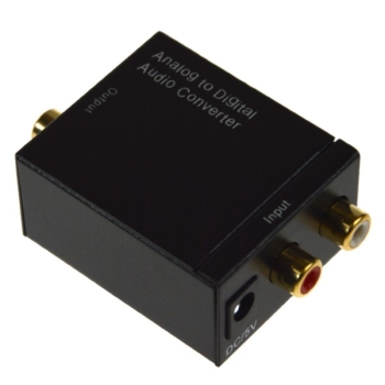 Konwerter sygnału analogowego na cyfrowy