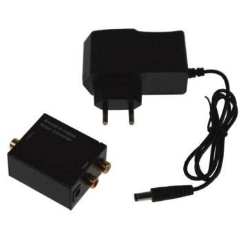 Konwerter sygnału analogowego na cyfrowy