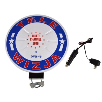 Antena TV samochodowa Multi Channel "TIR" DVB-T