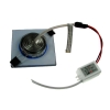 Downlight LED Power ORIGO blue 3*1W biały dzienny.