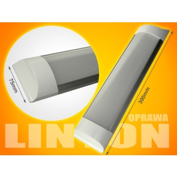 Oprawa led Linton  30cm 12W 4500K  milky