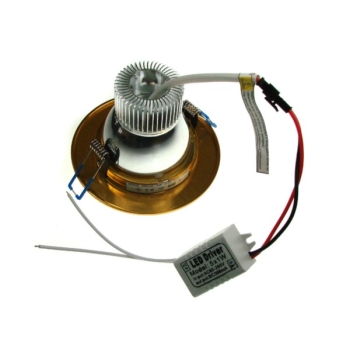 Downlight LED Power SEINE 5*1W biały dzienny