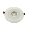 Downlight MOON green 3*1W biały dzienny,biały