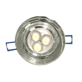 Downlight LED Power Tauri Clear 3*1W biały dzienny