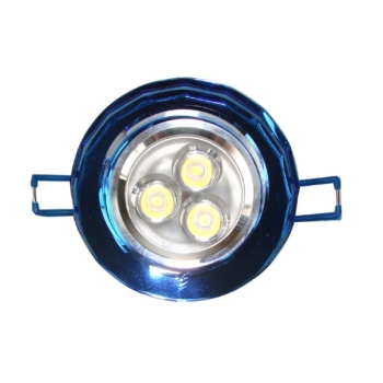 Downlight LED Power Tauri Blue 3*1W biały dzienny