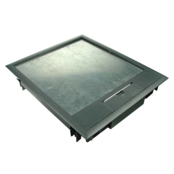 Floorbox 2x5M 247x291mm do podł. tech. 15-35 wykł
