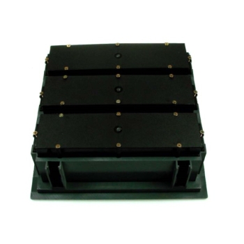 Floorbox 3x4M 228x228mm do podł. tech. 35-50 wykł