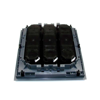 Floorbox 3x4M 294x294mm do podł. tech. 15-35 wykł