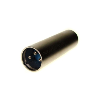 Wtyk XLR 3p podwójny