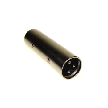 Wtyk XLR 3p podwójny