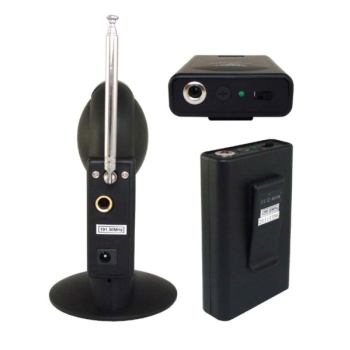 Mikrofon LS-101LT (na klip)