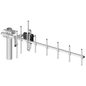 Antena GSM ATK 10/850-960 MHz 10m przewodu FME