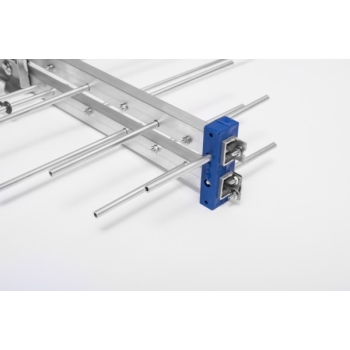 Antena TV logarytmiczna 12-elementów 21log DVB-T