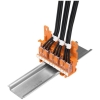 Adapter montażowy WAGO 221-500 na szynę TS 35