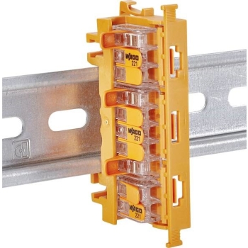 Adapter montażowy WAGO 221-500 na szynę TS 35