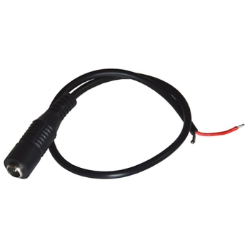 Gniazdo DC 2,1/5,5 na kablu 30cm op/100
