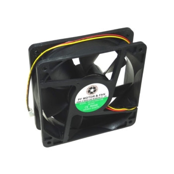 Wentylator 120x120x38mm 24V łożysko kulkowe 3-prze