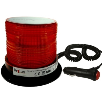 Lampa ostrzegawcza pomarańczowa 6W 10-30V 30LED m