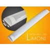 Oprawa led Limoni  30cm 10W 4000K milky