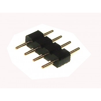 Konektor RGB 4pin/4pin op/10