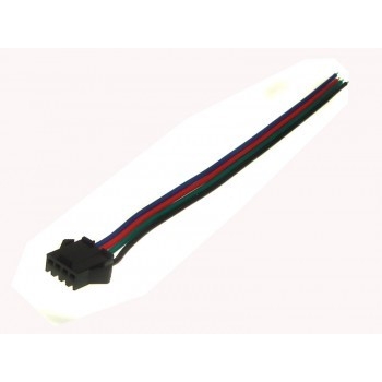 Konektor RGB gniazdo na kablu op/100