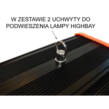 Lampa LED High bay Sachi 150W 5000K Nichia
