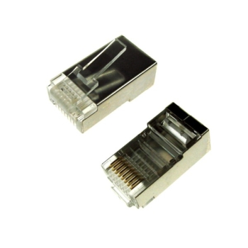 Wtyk RJ45 8p8c FTP5E Cobras   op/10