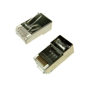 Wtyk RJ45 8p8c FTP6 Cobras  op/100