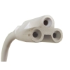 Kabel 3pin-3pin do łączenia opraw Mordret 300cm