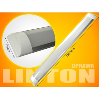 Oprawa led Linton 150cm 48W 4500K milky