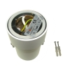 Downlight led Maccus  6W  WW biały