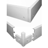Obudowa natynkowa 595x595mm do panelu led Timan HQ