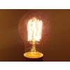 Żarówka węglowa A19 60W E27 lantern